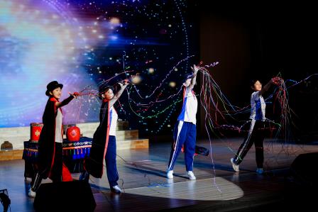 红绽青春风采，桂展少年芳华——深圳市红桂中学2026校园艺术节暨社团文化节圆满落幕