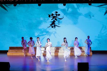 红绽青春风采，桂展少年芳华——深圳市红桂中学2026校园艺术节暨社团文化节圆满落幕
