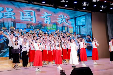 红绽青春风采，桂展少年芳华——深圳市红桂中学2026校园艺术节暨社团文化节圆满落幕