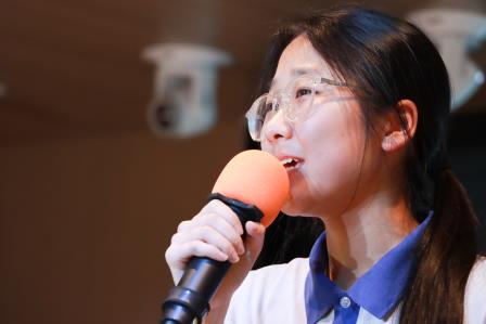 音你相遇，伴你成长——翠园文锦中学第三十五届校园文化艺术节之“校园艺术之星”评比活动圆满落幕