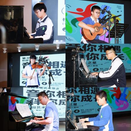 音你相遇，伴你成长——翠园文锦中学第三十五届校园文化艺术节之“校园艺术之星”评比活动圆满落幕