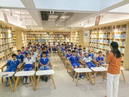 科普赋能绿色课堂 实践深耕生态教育 —— 翠北实验小学开展气候科普专题讲座暨环保教育系列活动