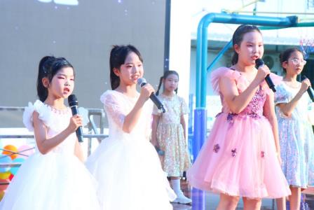 歌舞飞扬筑梦龙创 体艺盛会圆满落幕