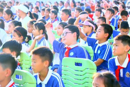 歌舞飞扬筑梦龙创 体艺盛会圆满落幕