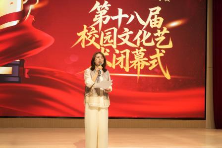逐光而行 满载成长赴盛夏  ——深圳市翠竹外国语实验学校2025-2026学年第二学期散学典礼圆满落幕