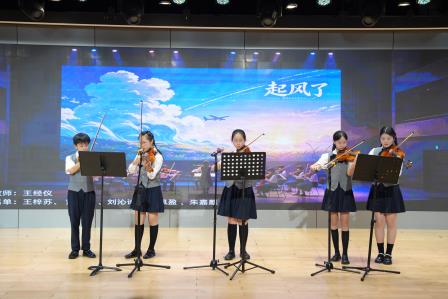 夏韵逐光 筑梦远航 ——深圳市翠北实验小学2026届毕业典礼圆满落幕