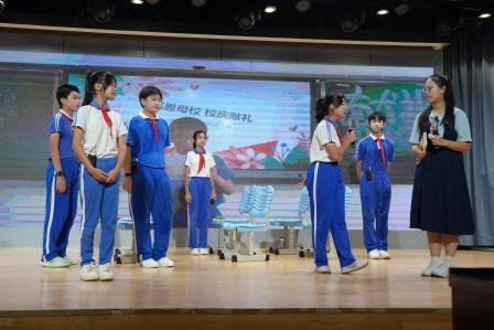 夏韵逐光 筑梦远航 ——深圳市翠北实验小学2026届毕业典礼圆满落幕