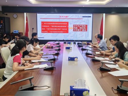 不忘育人初心 深研课改新篇 ——深圳市罗湖区东晓实验学校暑期专题培训圆满举行