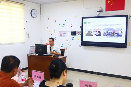 凝心聚力结硕果 砥砺奋进启新程——景园实验小学召开2025-2026学年第二学期工作总结会暨优秀科组评选活动