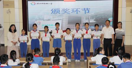 盛夏收官结硕果 平安逐梦启新途 ——深圳市南湖小学2025-2026学年第二学期散学典礼圆满落幕