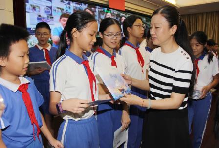盛夏收官结硕果 平安逐梦启新途 ——深圳市南湖小学2025-2026学年第二学期散学典礼圆满落幕