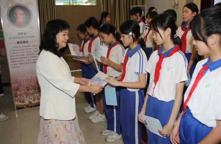 盛夏收官结硕果 平安逐梦启新途 ——深圳市南湖小学2025-2026学年第二学期散学典礼圆满落幕