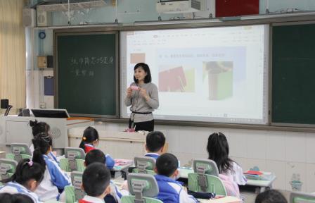 以赛促成长 南湖小学教师队伍在区级赛事中展风采获佳绩