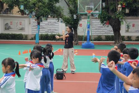 以赛促成长 南湖小学教师队伍在区级赛事中展风采获佳绩