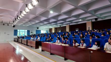 北斗小学举行2025-2026学年第二学期散学典礼