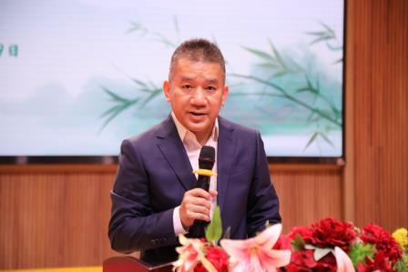 薪火相传启新篇，同心筑梦向未来——深圳市罗湖区翠竹水贝学校隆重举办更名揭牌仪式