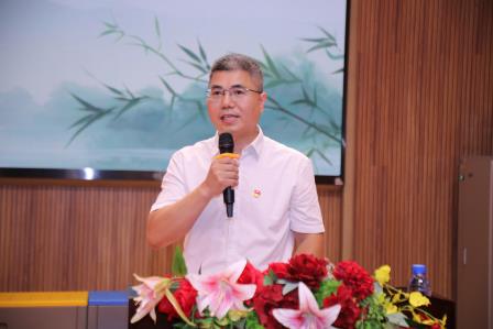 薪火相传启新篇，同心筑梦向未来——深圳市罗湖区翠竹水贝学校隆重举办更名揭牌仪式