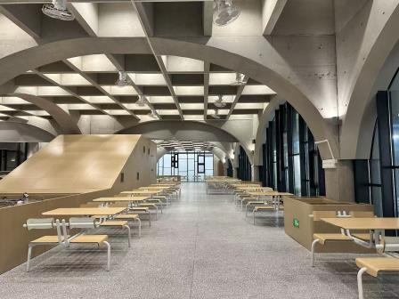 可视化标准化食堂食品安全管理体系中期推进会在罗湖外语小学顺利召开