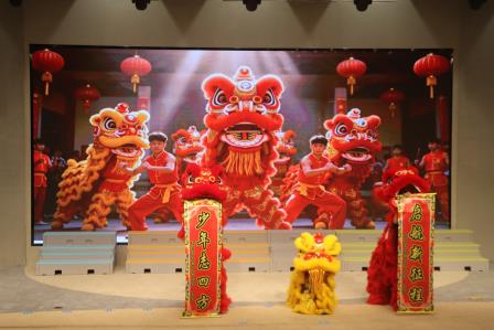 罗湖外语小学举办“童心绘梦 艺展风华”春季社团展演