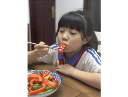 期末游园“蔬”香四溢，拓维教育“椒”傲绽放 ——罗湖小学举行一二年级期末游园活动