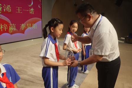 罗湖外语小学举行2025-2026学年第二学期散学典礼