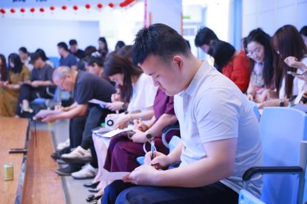 凝心聚力谋发展 砥砺奋进启新程—— 深圳市仙桐实验小学顺利举行第三届第三次教职工代表大会暨全体教职工会议