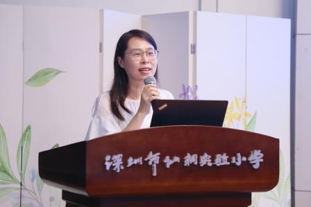 凝心聚力谋发展 砥砺奋进启新程—— 深圳市仙桐实验小学顺利举行第三届第三次教职工代表大会暨全体教职工会议