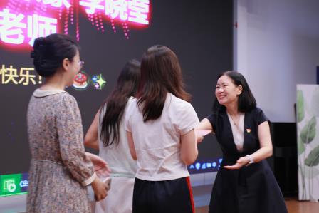 凝心聚力谋发展 砥砺奋进启新程—— 深圳市仙桐实验小学顺利举行第三届第三次教职工代表大会暨全体教职工会议