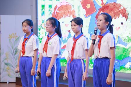 此程少年，前路星光——深圳市仙桐实验小学圆满举办期末散学典礼暨 2026 届六年级毕业典礼