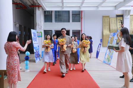 此程少年，前路星光——深圳市仙桐实验小学圆满举办期末散学典礼暨 2026 届六年级毕业典礼