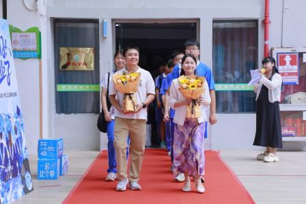 此程少年，前路星光——深圳市仙桐实验小学圆满举办期末散学典礼暨 2026 届六年级毕业典礼