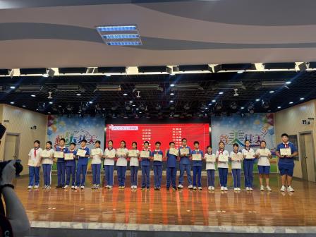 翠竹教育集团滨河小学2025-2026学年度第二学期散学典礼暨安全教育讲座
