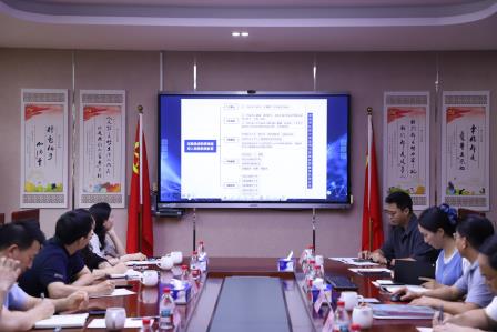 聚力探索新质教育 匠心打造新质教师——桂园教育集团6月月工作例会在红岭小学顺利召开