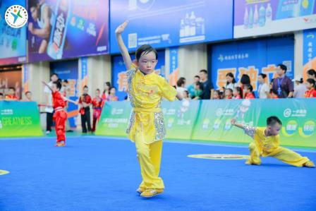 赛场砺锋芒 习武展英姿——碧波小学武术队在罗湖区青少年传统武术锦标赛斩获佳绩
