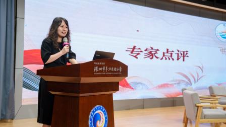 三年磨一剑，今朝绽芳华 ——广东省名班主任工作室三年成果展示活动深圳片区翠北站圆满收官