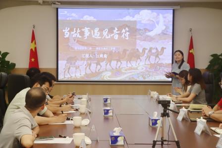 深技大附属坪山实验学校教育同仁到访罗湖外语小学交流学习