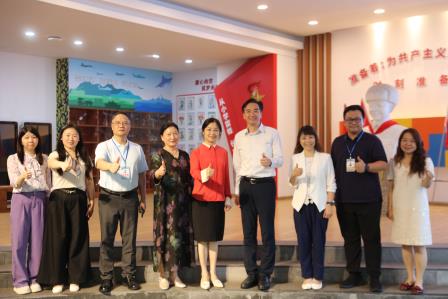 湾区同心共育家风 深港携手共话教育 ——罗湖小学迎来香港姊妹校交流访问活动