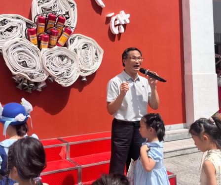 深圳市红桂小学开展一、二年级综合测评期末嘉年华活动