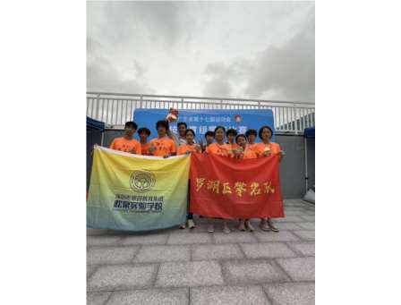 深圳攀岩队省运会斩获三金三银六铜，松泉牵头培育罗湖健儿拿下两金两银两铜