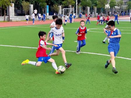 赛事纷呈燃活力，健体逐梦向未来 —— 深圳市红桂小学 2026 年春夏系列校园体育赛事圆满开展