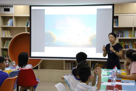 红岭小学·舒心课程｜演绎沉浸亲子课堂 解锁手机管理密码