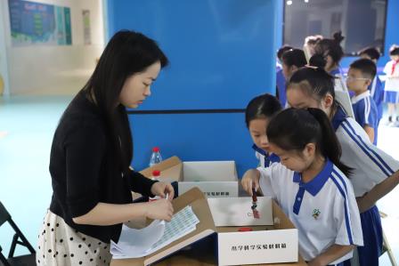 红岭小学·慧心课程｜趣闯奇妙森林，乐享五育测评