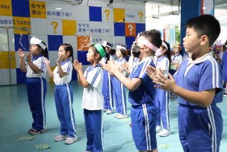红岭小学·慧心课程｜趣闯奇妙森林，乐享五育测评