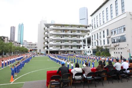 赛事纷呈燃活力，健体逐梦向未来 —— 深圳市红桂小学 2026 年春夏系列校园体育赛事圆满开展