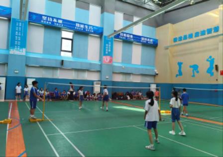 赛事纷呈燃活力，健体逐梦向未来 —— 深圳市红桂小学 2026 年春夏系列校园体育赛事圆满开展