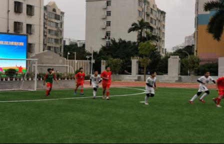赛事纷呈燃活力，健体逐梦向未来 —— 深圳市红桂小学 2026 年春夏系列校园体育赛事圆满开展