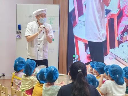 匠心面点·食育传承——深圳市罗湖区托幼幼教集团膳食管理交流纪实