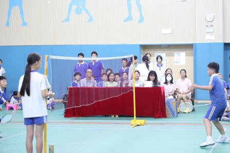 赛事纷呈燃活力，健体逐梦向未来 —— 深圳市红桂小学 2026 年春夏系列校园体育赛事圆满开展