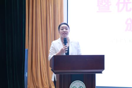 凝心聚力 共育花开 —— 翠园东晓创新学校举行 2025-2026 学年第二学期家委总结会暨优秀志愿者表彰活动