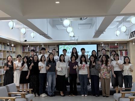 青春聚力，复盘成长 —— 深圳市翠北实验小学举行 2025-2026 学年“小明师”总结座谈会